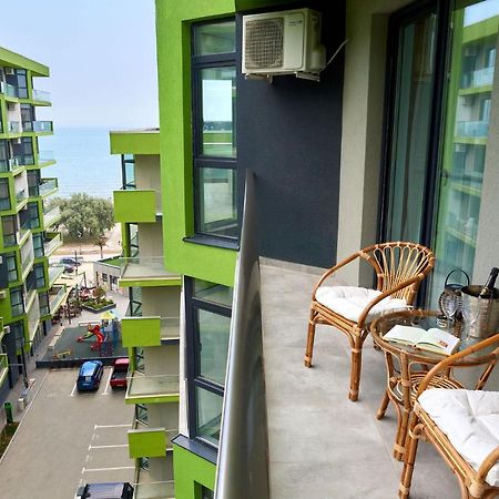 Opal Luxury Apartment 109 Spa N Pool Beach Resort Năvodari Exterior foto