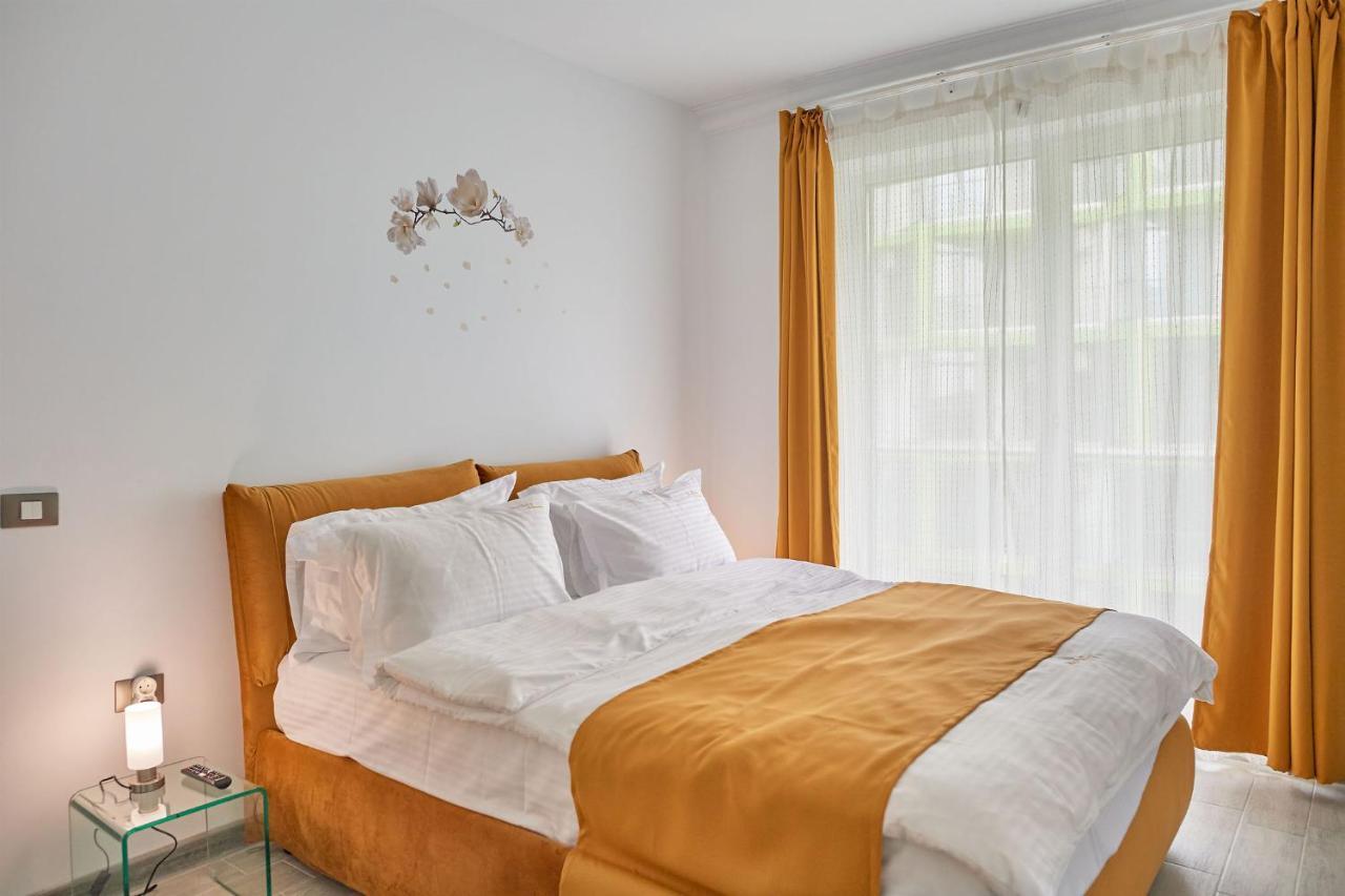 Opal Luxury Apartment 109 Spa N Pool Beach Resort Năvodari Exterior foto