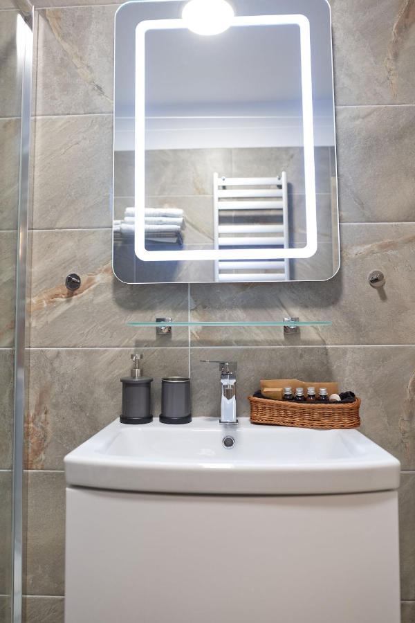 Opal Luxury Apartment 109 Spa N Pool Beach Resort Năvodari Exterior foto
