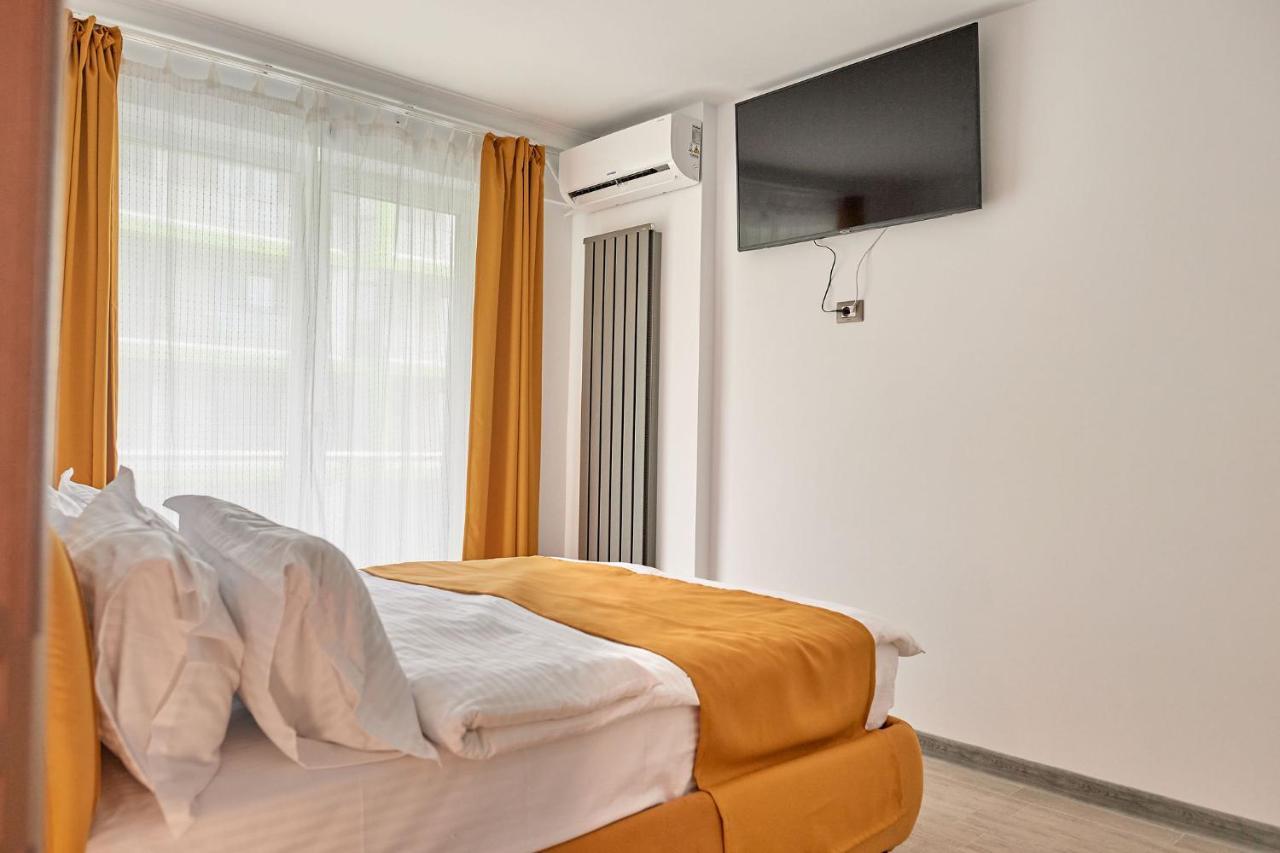 Opal Luxury Apartment 109 Spa N Pool Beach Resort Năvodari Exterior foto