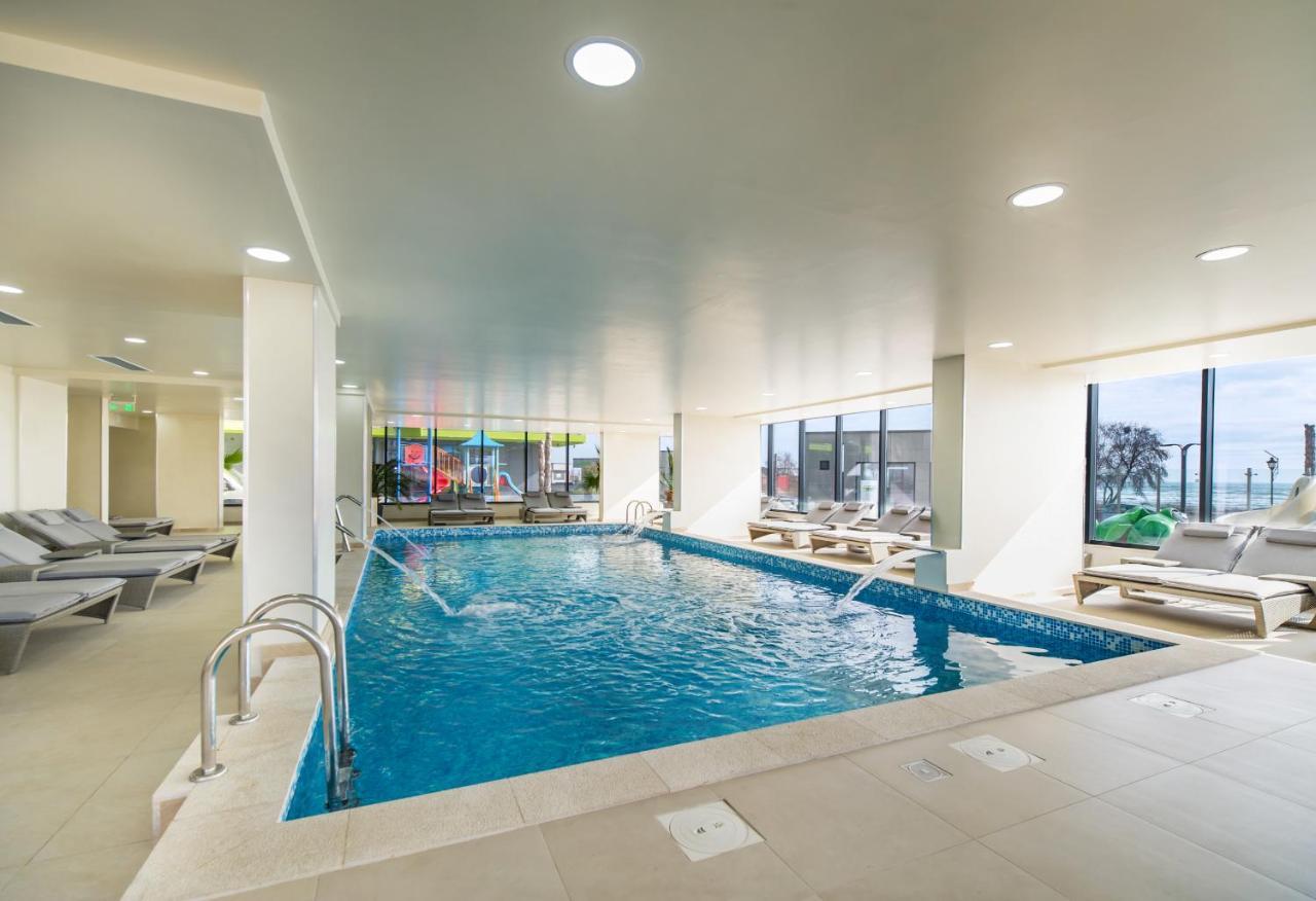 Opal Luxury Apartment 109 Spa N Pool Beach Resort Năvodari Exterior foto